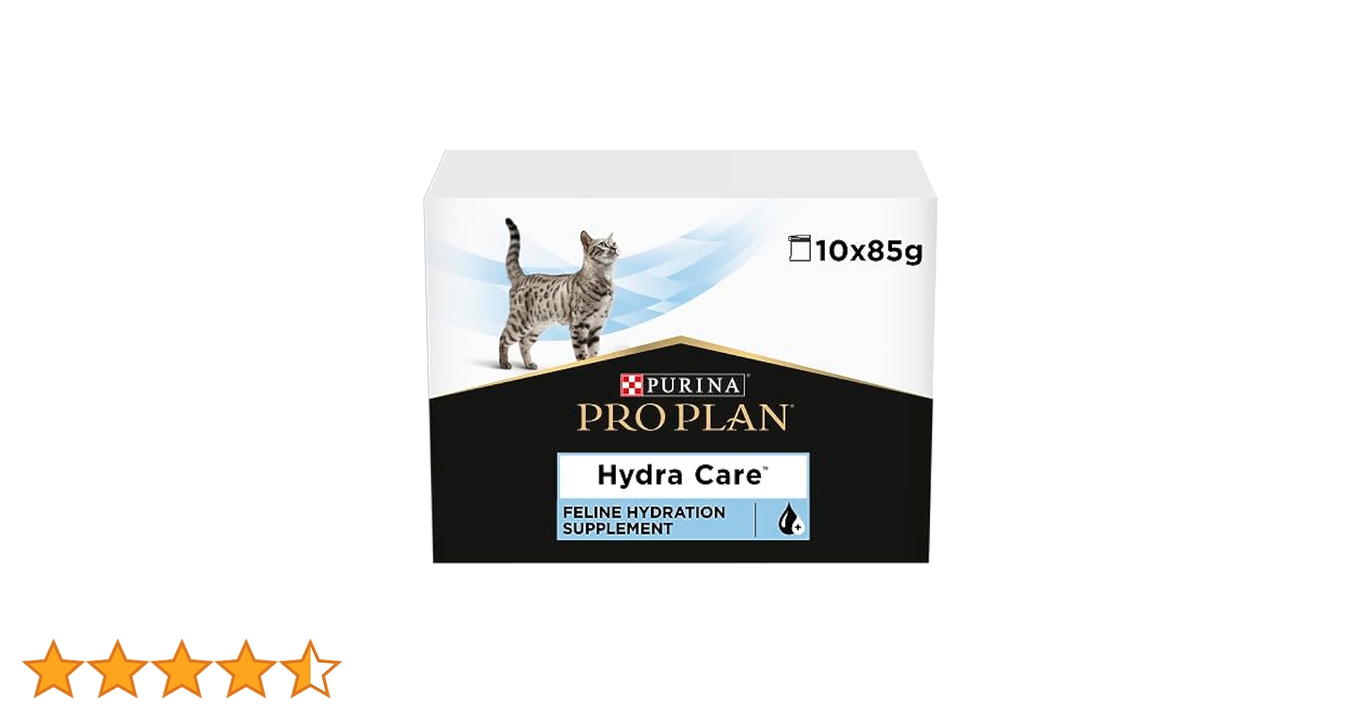 PRO PLAN® Hydra Care Cat Food 10x85g, Pack of 6 : Amazon.co